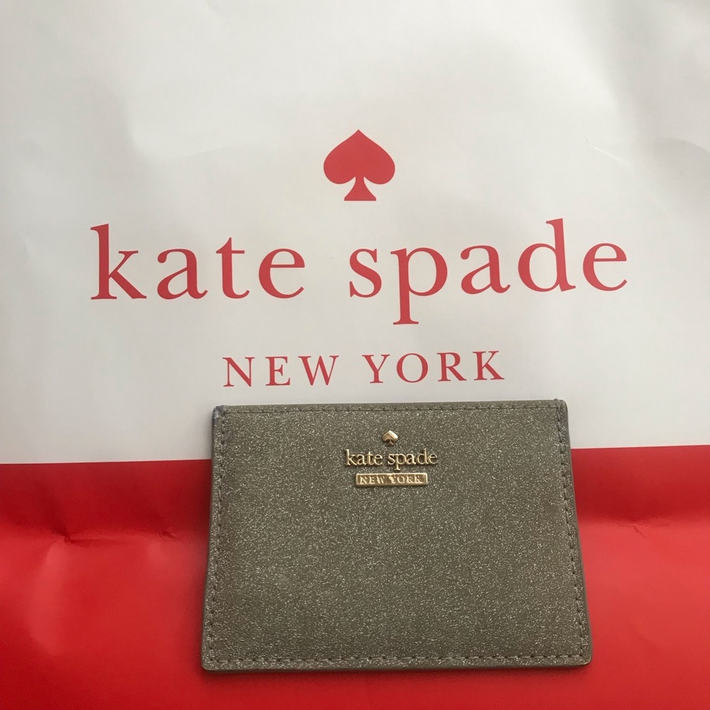 Kate Spade: Credit Card holder